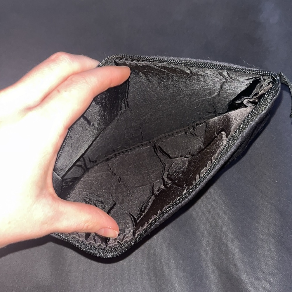 Initial C Makeup Bag - image 3